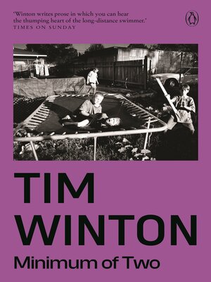 cover image of Minimum of Two